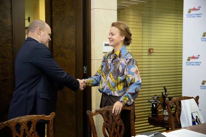 Администрацию губернатора Новосибирской области возглавил Евгений Прохоренко qqziqekiqzzikkkmp