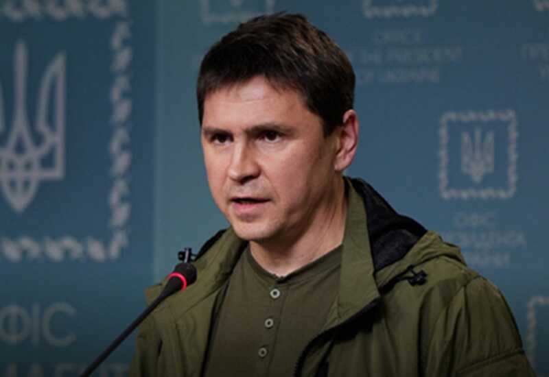 Советник ОП Подоляк призвал Лукашенко «соблюдать тишину» и не делать заявлений