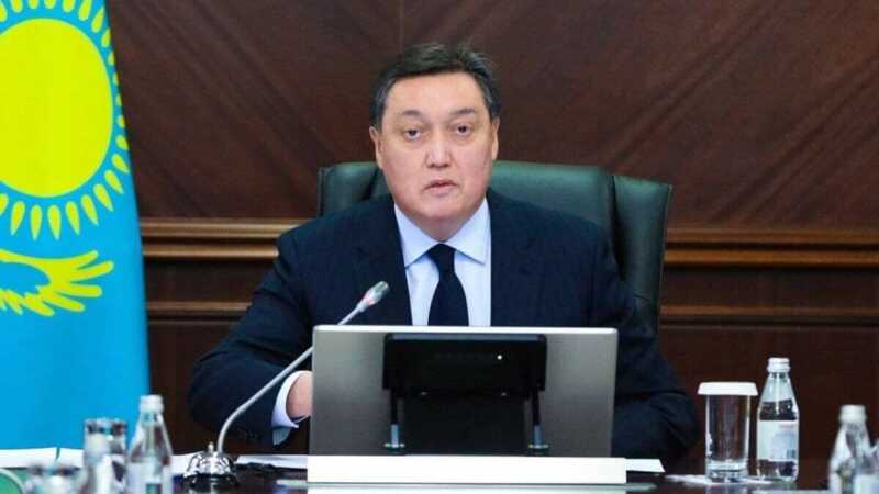 Обыски и задержания в «оборонке» Казахстана: как Аскар Мамин защитил своих дойных коровушек