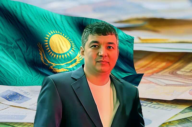 “Aliba” Narbekov: how the shadow of crime controls transit in Kazakhstan
