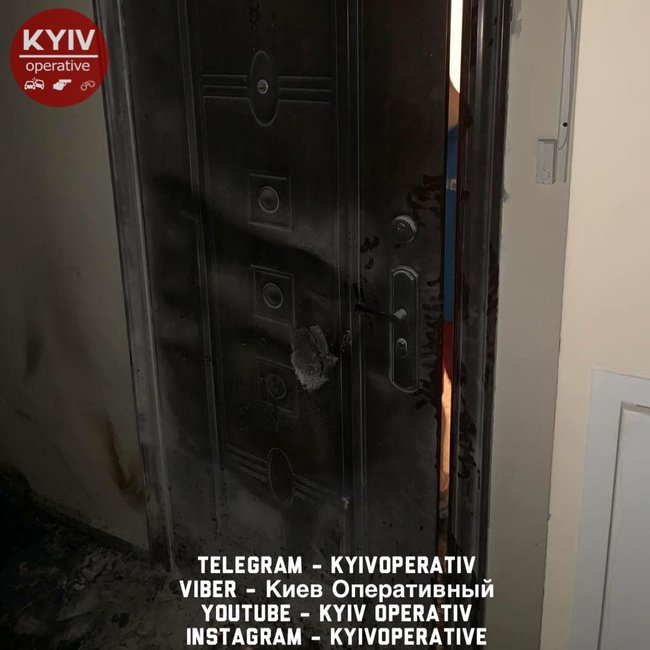 Месть за измену: в Киеве экс-депутат Даниленко поджег автомобиль жены и квартиру, где находились четверо несовершеннолетних детей 05