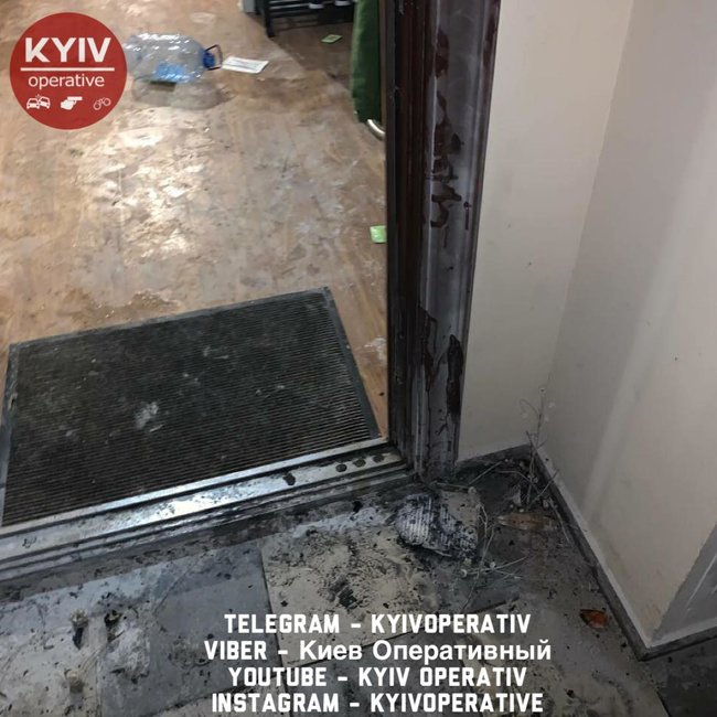 Месть за измену: в Киеве экс-депутат Даниленко поджег автомобиль жены и квартиру, где находились четверо несовершеннолетних детей 04
