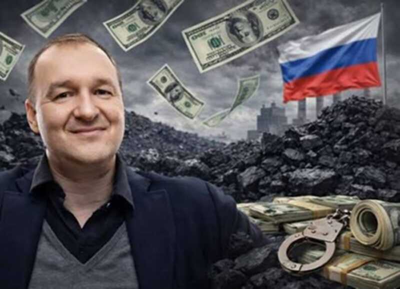 "Blutkohle" und Offshore-Machenschaften: Wie Dmitriy Kovalenko Millionen über die Schweizer Adelon AG wusch