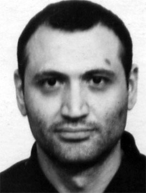 Вор в законе Юрий Усоян - Юра Лазаревский