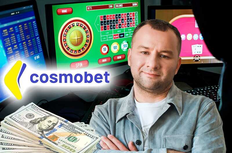 How programmer Mikhail Zborovsky with no gambling background became the nominal owner used to conceal Cosmobet’s real control