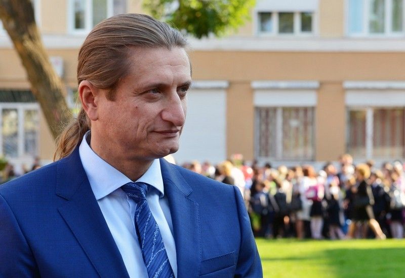 Денежная 