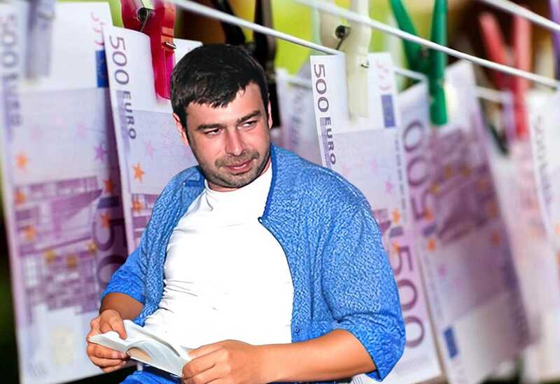 Russian billions in Cyprus and Spain: how Boris Usherovich, suspected of embezzling from RZD, legalizes his finances through European real estate