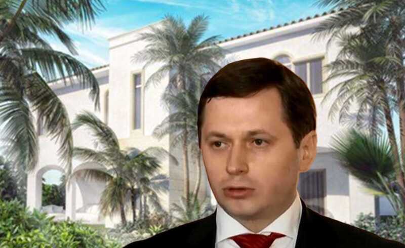 Вилла в Ларнаке и гражданство ЕС за 4 млн евро: зампред Апелляционного суда Ярослав Головачев зачищает интернет от улик покупки особняка