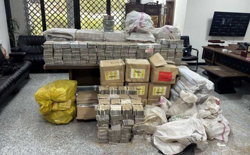 Iraqi authorities seize over $100 million hidden underground in major oil ministry corruption case