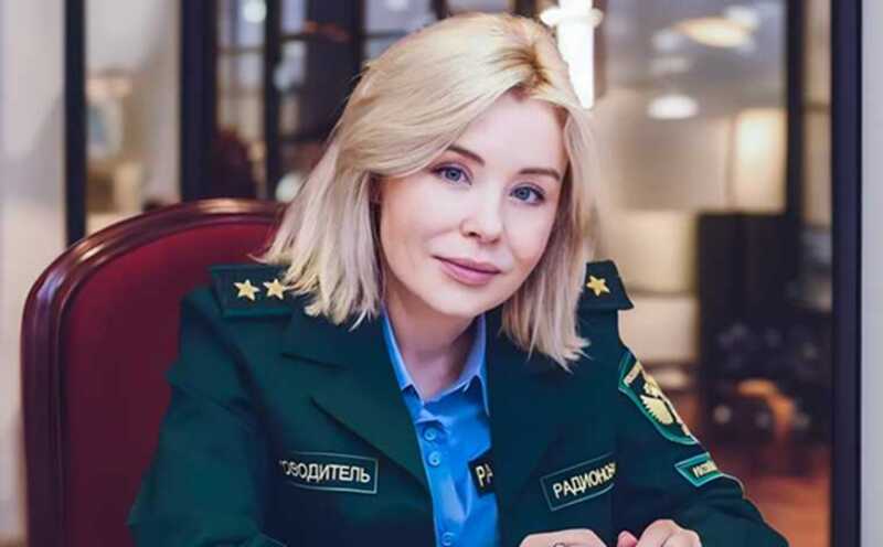Radionova’s corruption collapse: the head of Rosprirodnadzor was caught selling a chair for 200 million to the nephew of oligarch Sardarov