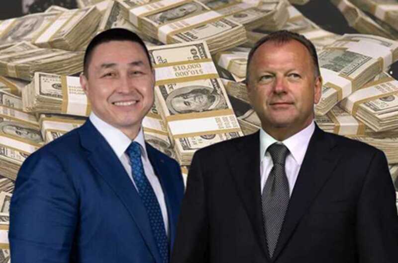 Кровавая нефть под кимоно: Как верхушка IJF в лице Мариуса Визера и Алмаза Алсенова легализовала бизнес подсанкционного трейдера Трооста в Швейцарии